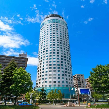 Sapporo Prince Hotel Exteriér fotografie