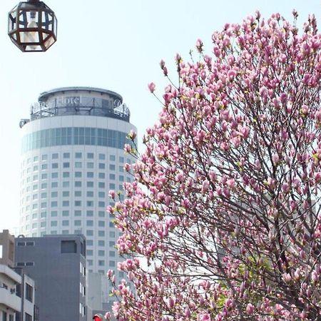 Sapporo Prince Hotel Exteriér fotografie